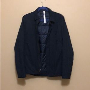 Lululemon bomber jacket good condition
